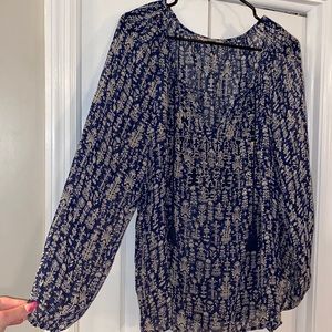 Lucky Brand Blouse